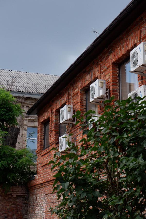 Tsaritsynskiy Hotel Kharkiv Exterior photo