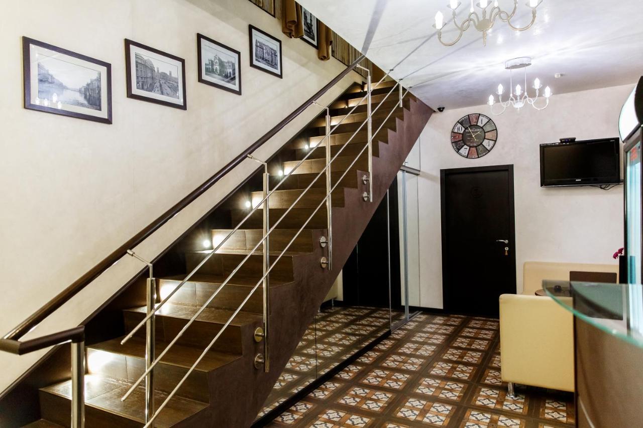 Tsaritsynskiy Hotel Kharkiv Exterior photo